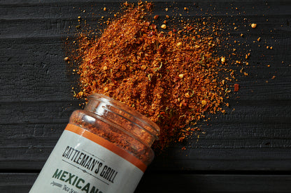 Cattleman's Mexicano Taco Seasoning