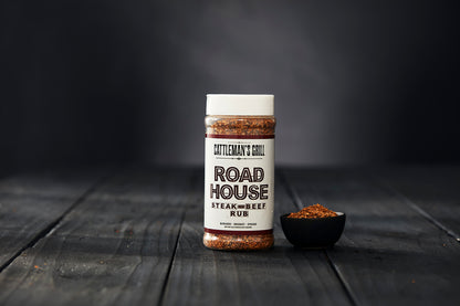 Cattleman's Road House Steak & Beef Seasoning
