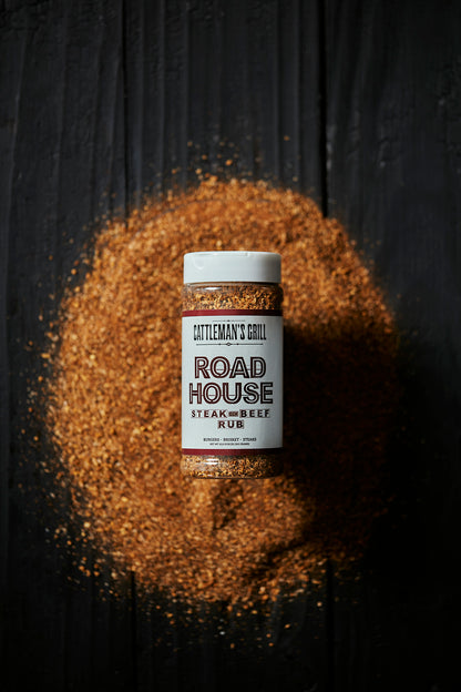 Roadhouse Steak rub