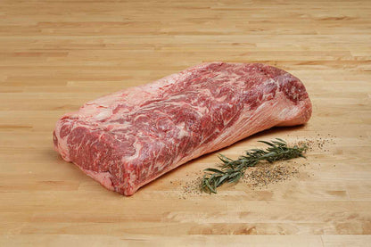 Whole Strip Loin Roast Raw